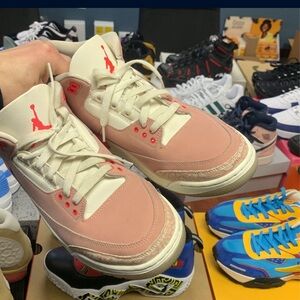 Jordan 3 rust